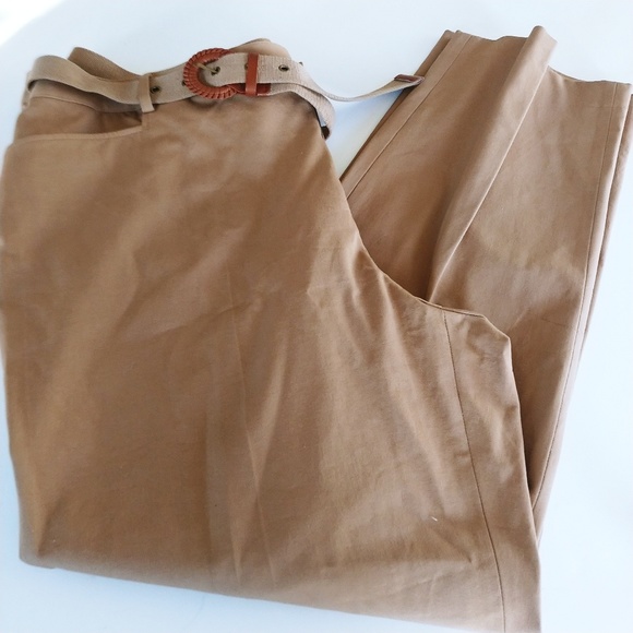 Chaps Pants & Jumpsuits Chaps Khakis 8w Poshmark